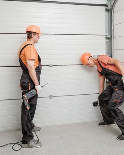 San Bruno Garage Door Repair