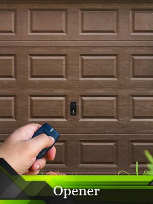 San Bruno Garage Door Opener